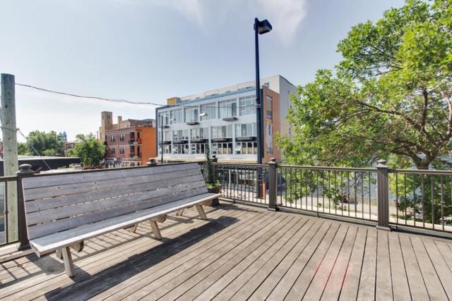 Апартаменты Lofts De La Petite Italie Монреаль Экстерьер фото
